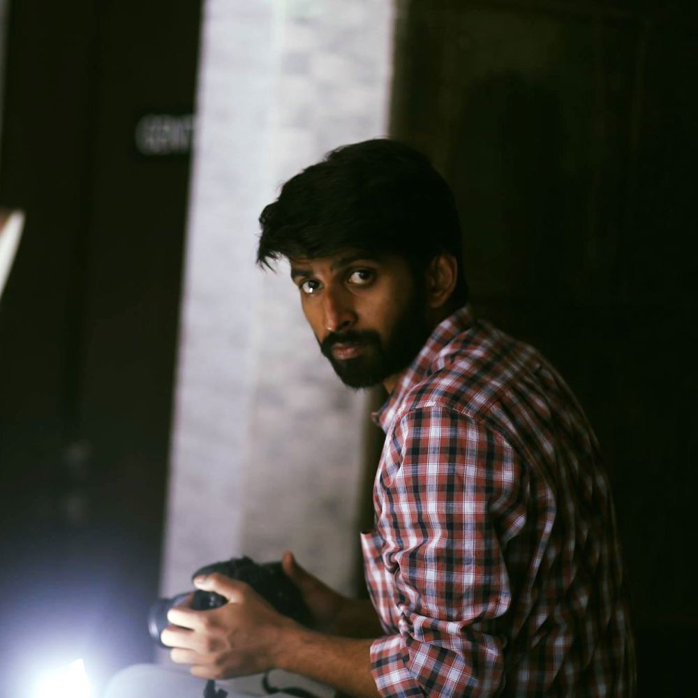 Meet your Posher, Nishant